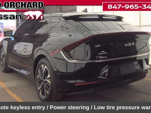 Used 2024 Kia EV6 Wind w/ Wind Technology Package AWD/4WD image 6