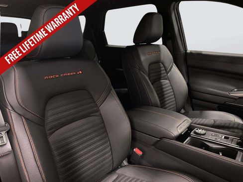 New 2026 Nissan Pathfinder Rock Creek AWD/4WD image 31