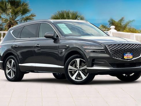 Used 2023 Genesis GV80 3.5T Advanced + w/ Cargo Package image 2