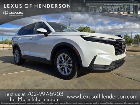 Used 2024 Honda CR-V EX-L image 1