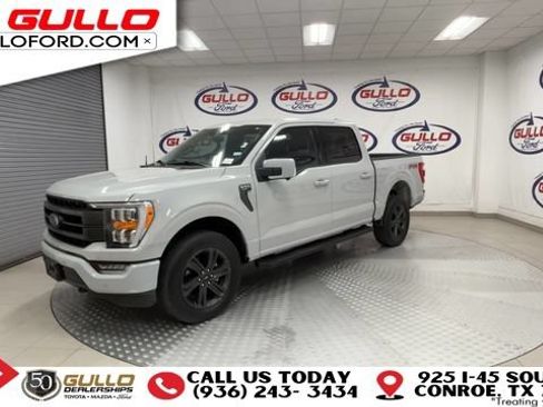Certified 2023 Ford F150 Lariat AWD/4WD image 4