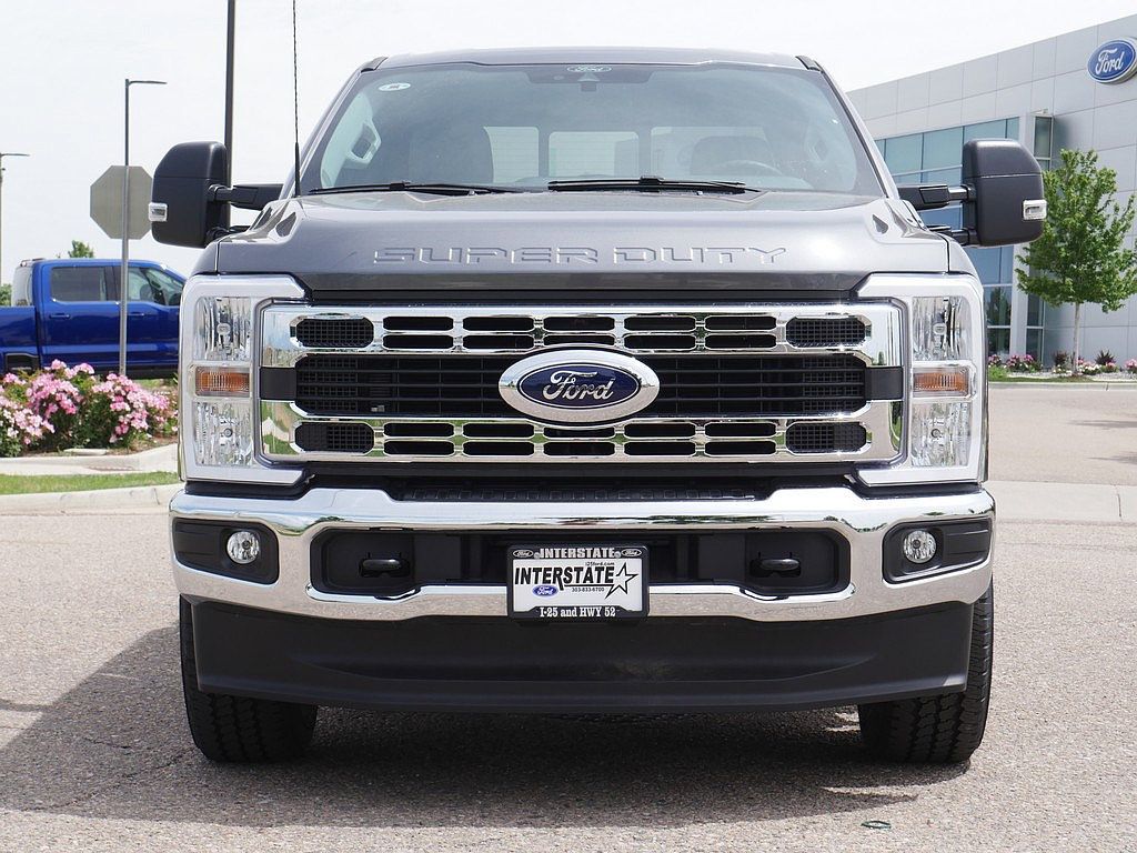New 2026 Ford F250 XLT AWD/4WD image 8