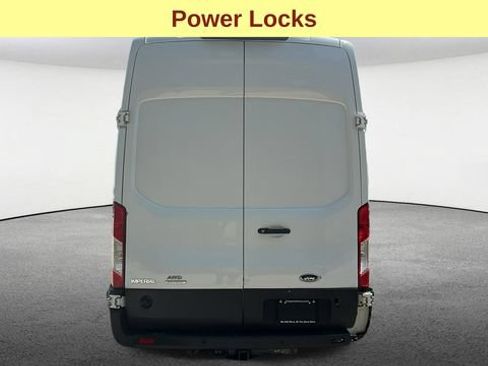 Used 2022 Ford Transit 350 148 High Roof Extended AWD w/ Load Area Protection Package image 11
