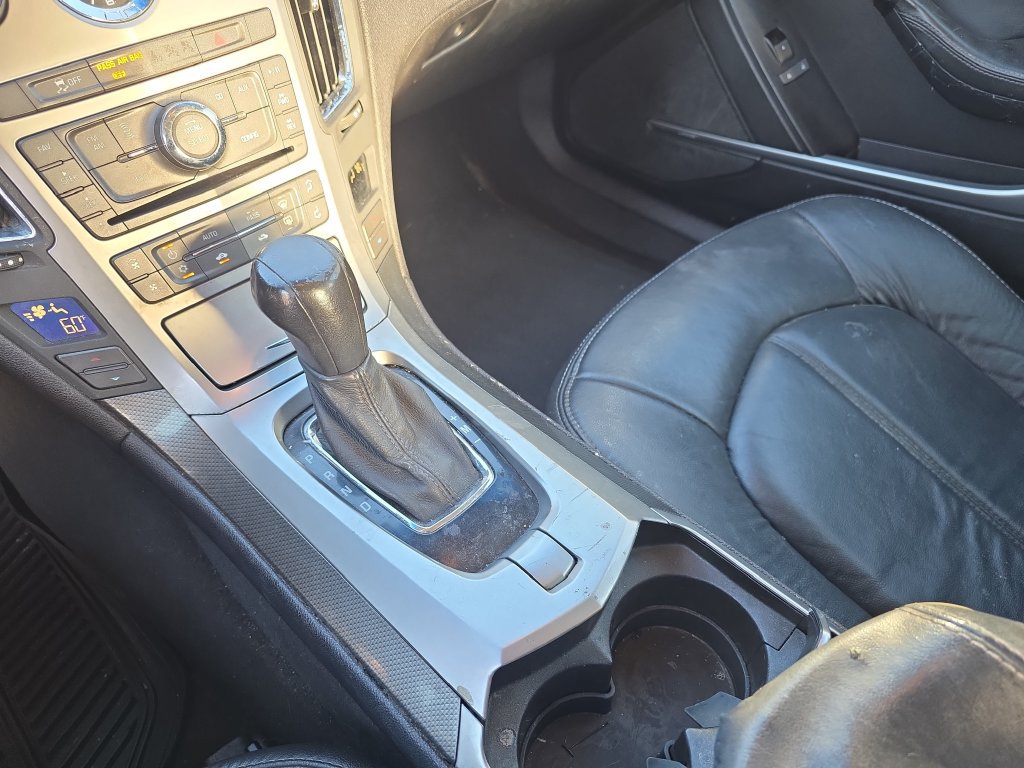 Used 2012 Cadillac CTS Sedan RWD image 28