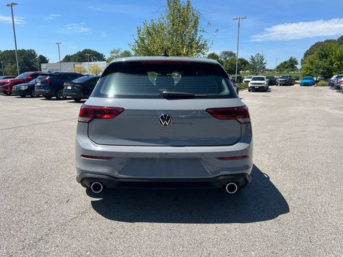 New 2026 Volkswagen GTI Autobahn FWD image 4