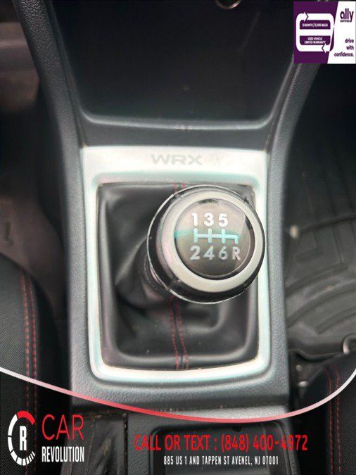 Used 2017 Subaru WRX AWD/4WD image 13