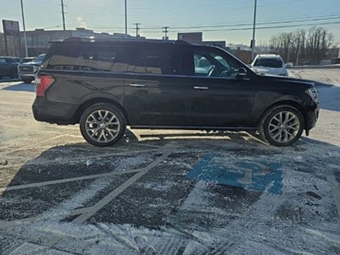 Used 2018 Ford Expedition Max Limited w/ Equipment Group 302A image 9