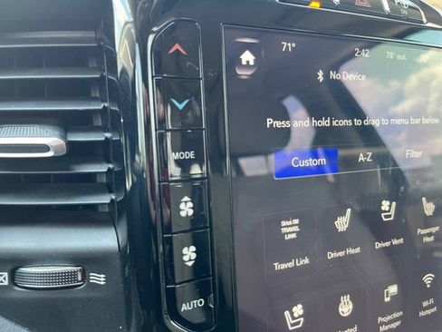 Used 2019 RAM 1500 Limited AWD/4WD image 4