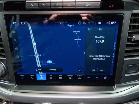 Used 2024 Ford F150 XLT w/ Equipment Group 302A MID image 19