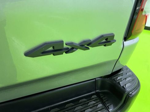 Used 2020 RAM 1500 Rebel w/ Rebel Level 1 Equipment Group AWD/4WD image 14
