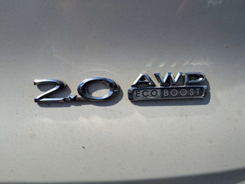 Used 2015 Lincoln MKC AWD w/ Equipment Group 101A Select image 11
