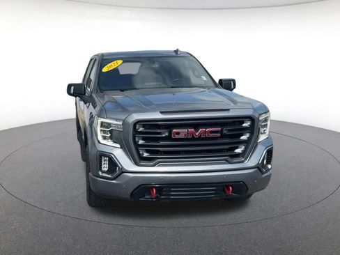 Used 2021 GMC Sierra 1500 AT4 w/ AT4 Premium Package AWD/4WD image 5