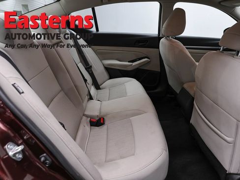 Used 2023 Nissan Altima 2.5 SV AWD/4WD image 23