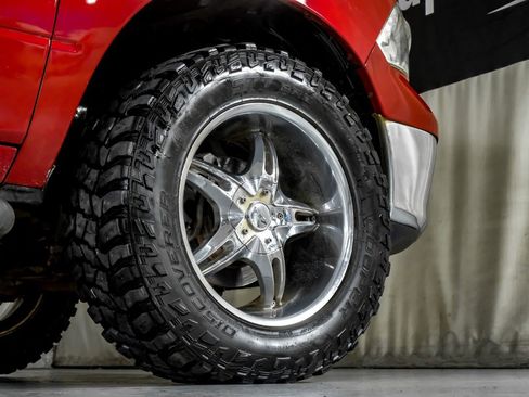 Used 2009 Dodge Ram 1500 Truck SLT w/ Lone Star Regional Pkg image 48