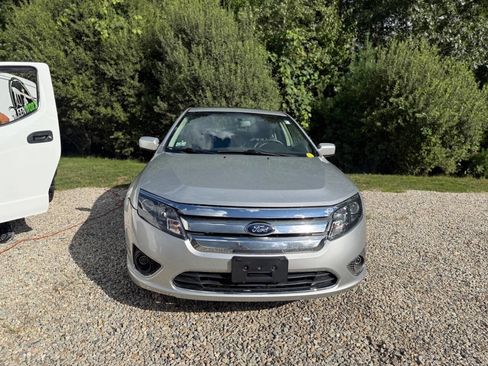Used 2012 Ford Fusion SEL image 3