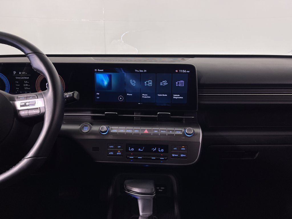 Certified 2026 Hyundai Kona SEL Sport FWD image 17