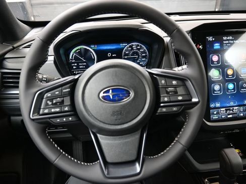 New 2026 Subaru Forester Limited AWD/4WD image 25