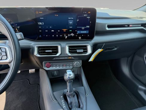 New 2025 Ford Mustang GT Premium w/ 60th Anniversary Package image 11