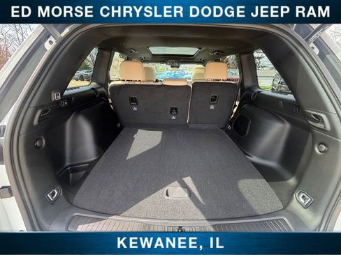 New 2026 Jeep Grand Cherokee Limited AWD/4WD image 19