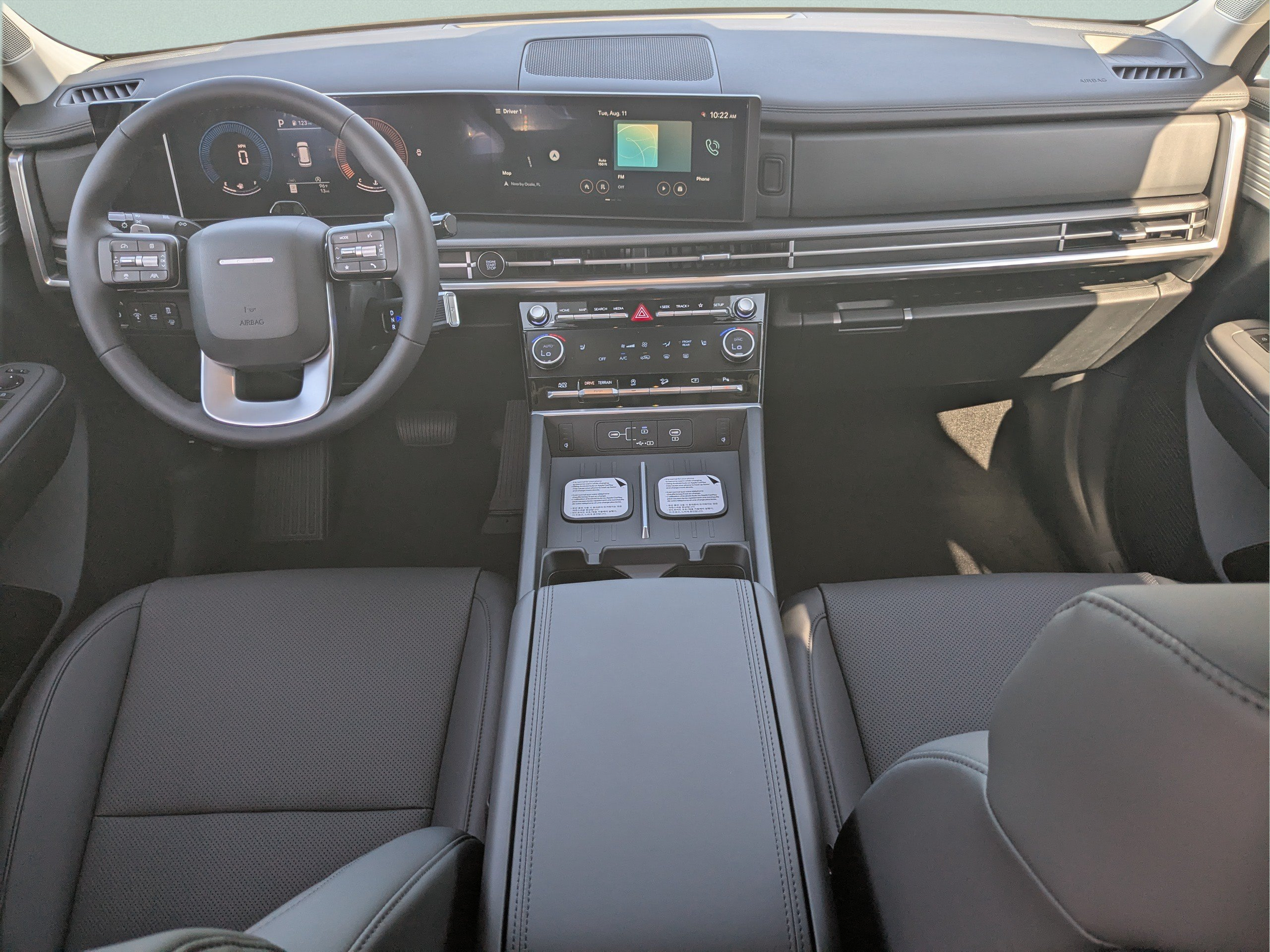 New 2027 Hyundai Santa Fe XRT AWD/4WD image 18