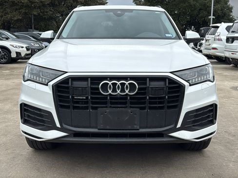 Used 2024 Audi Q7 2.0T Premium Plus w/ Premium Plus Package image 2