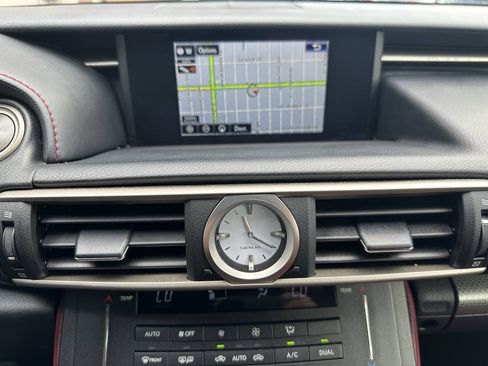 Used 2017 Lexus RC 350 F Sport AWD/4WD image 17