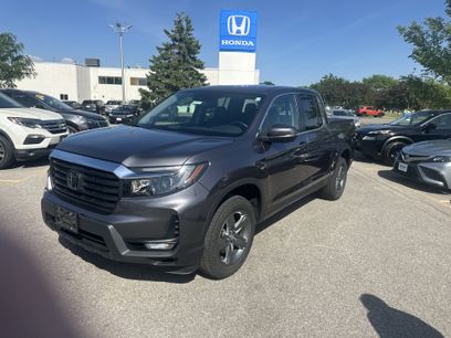 Used 2023 Honda Ridgeline RTL