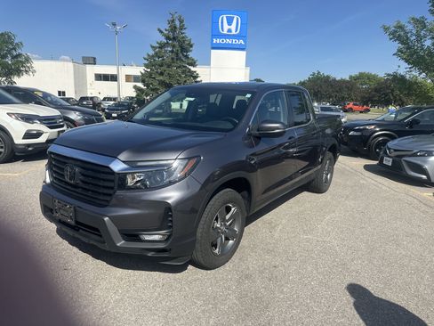 Used 2023 Honda Ridgeline RTL image 1