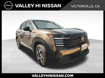 Certified 2026 Nissan Kicks SV