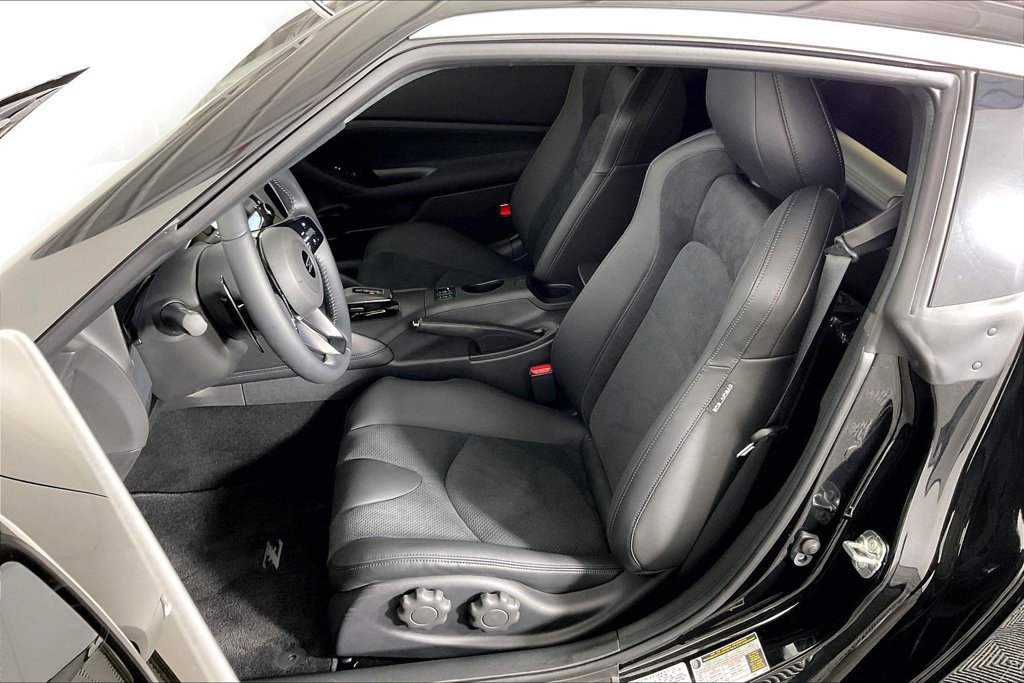 New 2026 Nissan Z Performance w/ Floor Mat Package RWD image 11
