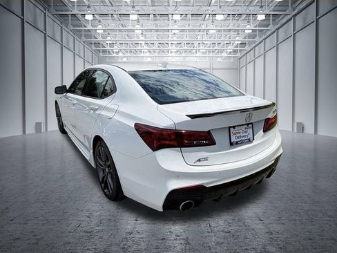 Used 2019 Acura TLX w/ Technology & A-SPEC Pkg FWD image 2