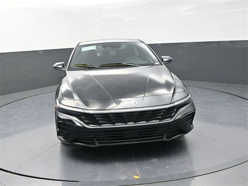 New 2026 Hyundai Elantra SEL Sport w/ Cargo Package image 3