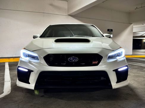 Used 2020 Subaru WRX STI Limited w/ Popular Package #1 image 4