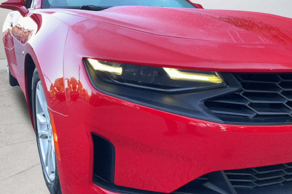 Used 2019 Chevrolet Camaro LS RWD image 25