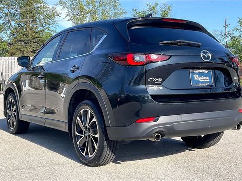 Used 2023 MAZDA CX-5 AWD 2.5 S w/ Premium Plus Pkg image 11