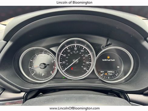 Used 2023 MAZDA CX-5 Carbon Edition image 30