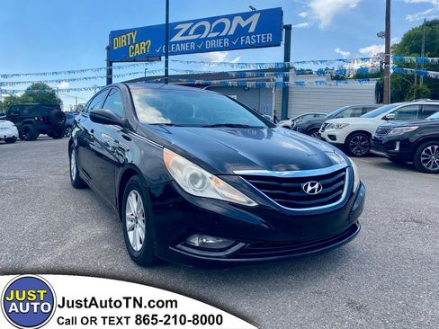 Used 2013 Hyundai Sonata GLS w/ Popular Equipment Pkg FWD image 1