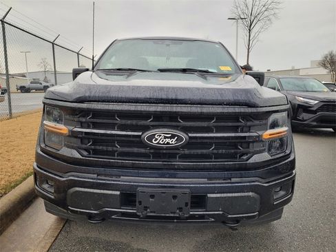 Used 2024 Ford F150 XLT w/ FX4 Off-Road Package image 2