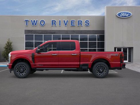 New 2025 Ford F250 Platinum image 3