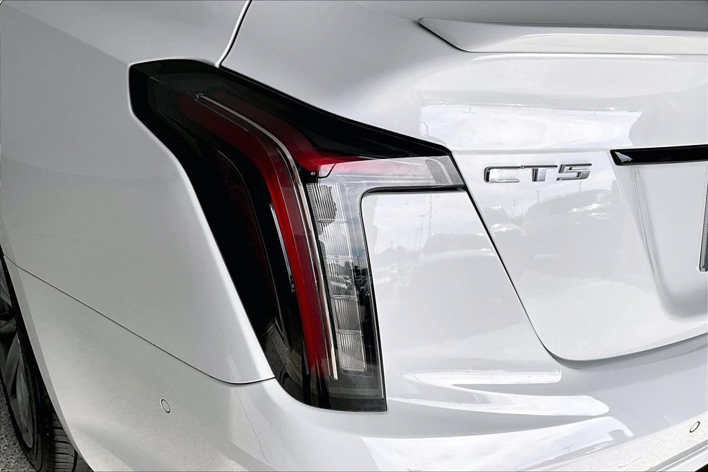 Used 2024 Cadillac CT5 V w/ Super Cruise 2 Package RWD image 38