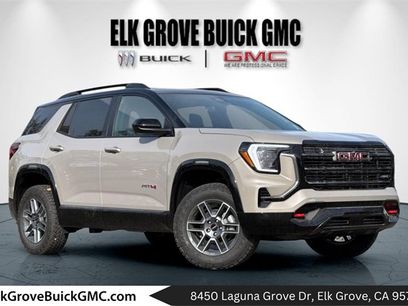 New 2026 GMC Terrain AT4