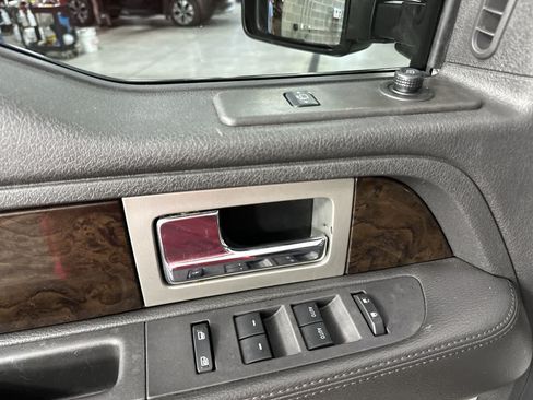 Used 2014 Ford F150 Platinum AWD/4WD image 13