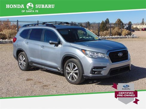 Used 2022 Subaru Ascent Touring image 1