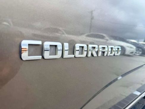 Used 2016 Chevrolet Colorado Z71 RWD image 22