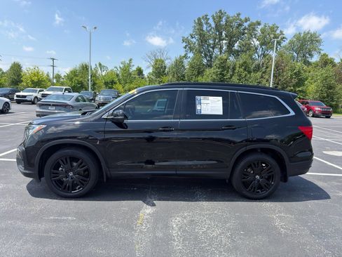 Used 2021 Honda Pilot Special Edition image 3