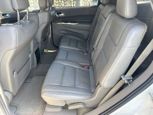 Used 2011 Dodge Durango Crew w/ Trailer Tow Group IV image 28