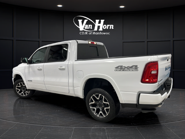 Used 2025 RAM 1500 Laramie w/ Sport Appearance Package AWD/4WD image 5
