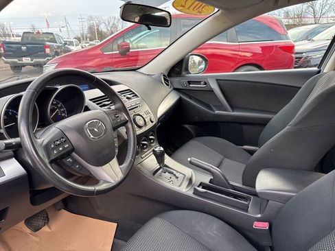 Used 2012 MAZDA MAZDA3 i Touring image 10