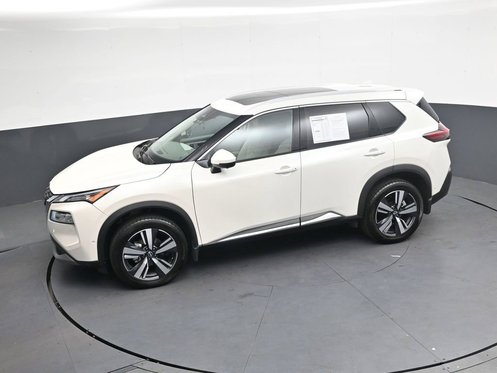 Certified 2023 Nissan Rogue SL w/ SL Premium Package AWD/4WD image 32