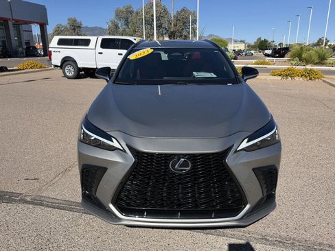 Used 2023 Lexus NX 350 F Sport AWD/4WD image 9